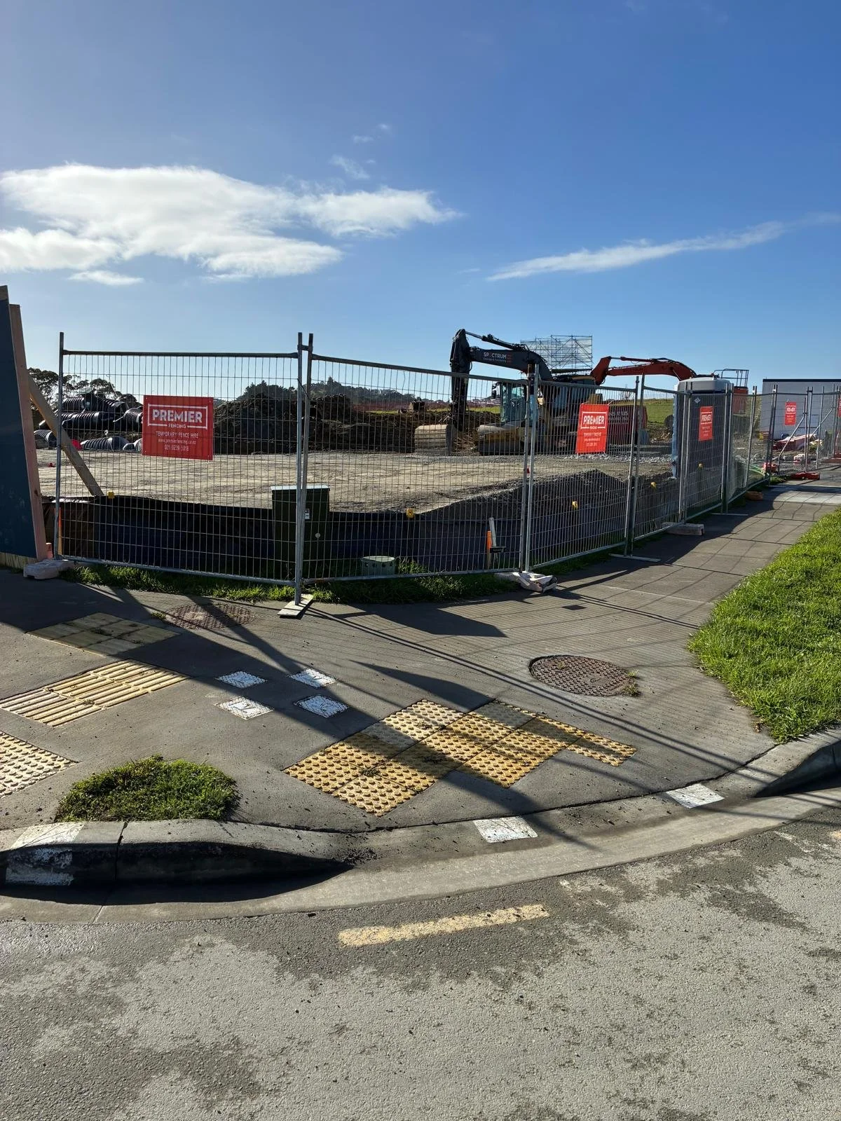 Wainui housing development